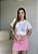 T-SHIRT FUNDO DO MAR RELEVO - OFF WHITE - Imagem 1