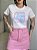 T-SHIRT FUNDO DO MAR RELEVO - OFF WHITE - Imagem 4