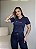 T-SHIRT BEM ME QUERO C/PEDRARIA - AZUL MARINHO - Imagem 3
