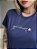 T-SHIRT BEM ME QUERO C/PEDRARIA - AZUL MARINHO - Imagem 2