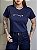T-SHIRT BEM ME QUERO C/PEDRARIA - AZUL MARINHO - Imagem 4