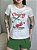 T-SHIRT SWEET CHERRY FRUIT - BEGE NATURAL - Imagem 4