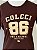 T-SHIRT COLCCI 86 - MARROM EXPRESSO - Imagem 2