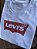 T-SHIRT LEVIS VERMELHO METALIZADO - BRANCO - Imagem 2