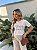 T-SHIRT QUE FLORESÇA FÉ - OFF WHITE - Imagem 1
