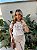 T-SHIRT QUE FLORESÇA FÉ - OFF WHITE - Imagem 2