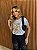T-SHIRT JESUS MARAVILHOSO - BRANCO - Imagem 2