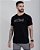 CAMISETA MASCULINA COLCCI RELEVO PUFF - PRETO - Imagem 2