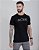 CAMISETA MASCULINA COLCCI RELEVO PUFF - PRETO - Imagem 3