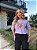 CROPPED OVERSIZED NATUREZA - LILAS - Imagem 3