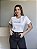 T-SHIRT GRATIDÃO - OFF WHITE - Imagem 1