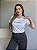 T-SHIRT GRATIDÃO - OFF WHITE - Imagem 4