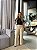 T-SHIRT FÉ C/STRASS DOURADO - PRETO - Imagem 3