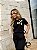 T-SHIRT TRIO BORBOLETA OMBRO - PRETO - Imagem 2