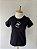 T-SHIRT COLCCI ORIGINAL (CINZA) - PRETO - Imagem 1