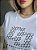 T-SHIRT COLCCI I AM ALWAYS - BRANCO - Imagem 2
