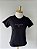 T-SHIRT COLCCI COM RELEVO - PRETO - Imagem 1