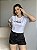 T-SHIRT COLCCI NOT TOO BASIC LINE - BRANCO - Imagem 2