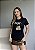 T-SHIRT GIRL C/APLICAÇÃO - PRETO - Imagem 1
