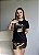T-SHIRT GIRL C/APLICAÇÃO - PRETO - Imagem 4