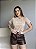 T-SHIRT COLCCI SPORT - BEGE DUNAS - Imagem 3