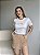 T-SHIRT COLCCI SPORT (BEGE) - OFF WHITE - Imagem 1
