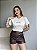 T-SHIRT COLCCI (MARROM) - BEGE NATURAL - Imagem 4
