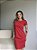 VESTIDO DRESS LISO - VERMELHO - Imagem 2