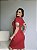 VESTIDO DRESS LISO - VERMELHO - Imagem 3