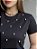 T-SHIRT PEROLAS - PRETO - Imagem 2
