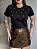 T-SHIRT PEROLAS - PRETO - Imagem 4