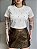 T-SHIRT PEROLAS - BEGE NATURAL - Imagem 3