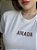 T-SHIRT AMADA - BEGE NATURAL - Imagem 2