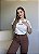 T-SHIRT AMADA - BEGE NATURAL - Imagem 3