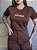 T-SHIRT VIRTUOSA - MARROM - Imagem 3