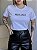 T-SHIRT ABENÇOADA - BRANCO - Imagem 4