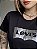 T-SHIRT LEVIS FOIL PRATA - PRETO - Imagem 2