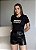 T-SHIRT LEVIS FOIL PRATA - PRETO - Imagem 4
