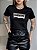 T-SHIRT LEVIS FOIL PRATA - PRETO - Imagem 3