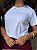 T-SHIRT PEROLAS NA GOLA - BRANCO - Imagem 3