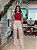 REGATA CANELADA - VERMELHO - Imagem 4