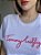 T-SHIRT TOMMY HILFIGER PUFF - BRANCO - Imagem 2