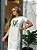 VESTIDO DRESS CORAÇÃO SELVAGEM - BEGE NATURAL - Imagem 1
