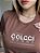 T-SHIRT COLCCI SPORT RELEVO - MARROM - Imagem 2