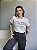T-SHIRT COLCCI BASICS FOR LIFE - BEGE NATURAL - Imagem 1