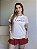 T-SHIRT AMORE C/APLICAÇÃO - BEGE NATURAL - Imagem 1
