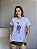 T-SHIRT MULHER BOLSA C/APLICAÇÃO - BRANCO - Imagem 4