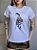 T-SHIRT MULHER BOLSA C/APLICAÇÃO - BRANCO - Imagem 3