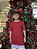 T-SHIRT INFANTIL LISA - VERMELHO - Imagem 2
