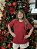 T-SHIRT INFANTIL LISA - VERMELHO - Imagem 3